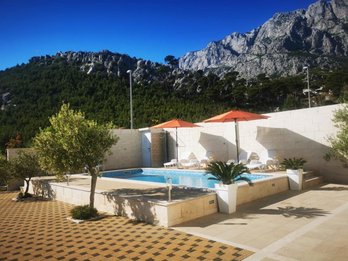 Apartment Marco Makarska Exterior photo
